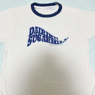 dairiku x sugarhill x beams trim tee