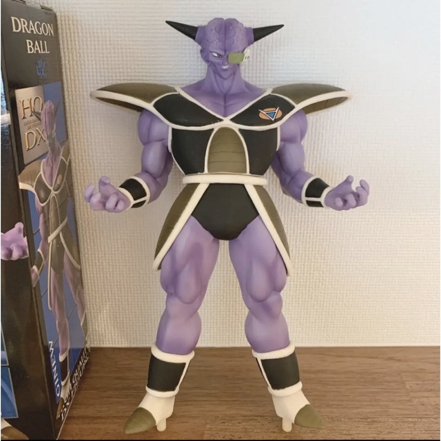 ドラゴンボール - ドラゴンボール改 ギニュー フィギュア 組立式 ハイ