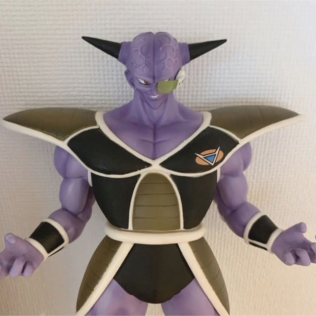 ドラゴンボール - ドラゴンボール改 ギニュー フィギュア 組立式 ハイ
