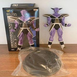 ドラゴンボール - ドラゴンボール改 ギニュー フィギュア 組立式 ハイ