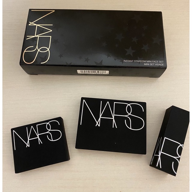 NARS クリスマスコフレ 2022