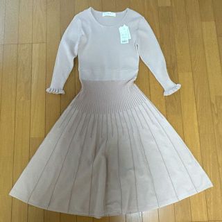 トッコクローゼット(TOCCO closet)のtocco ワンピース(ロングワンピース/マキシワンピース)