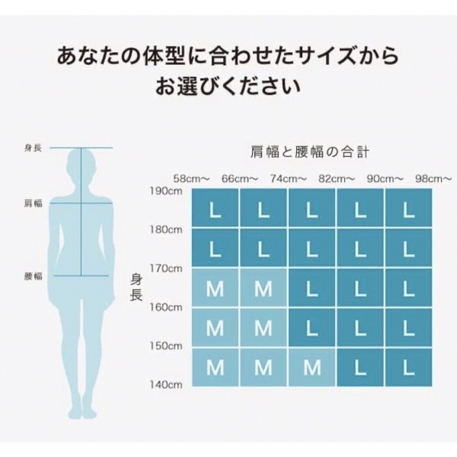 LOFTY 抱き枕 大きいサイズ 抱きまくら　エアウィーヴ　ロフテー インテリア/住まい/日用品の寝具(枕)の商品写真