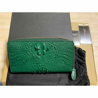 クロコダイル(Crocodile)のクロコダイル長財布(財布)