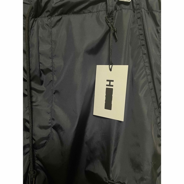 OLMETEX CRUNCHY CARGO PANTS 23SS NAVY M