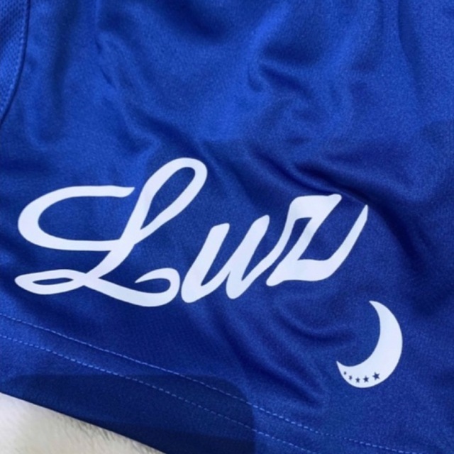 LUZ(ルース)の【新品】LUZeSOMBRA  プラクティスパンツ Mサイズ スポーツ/アウトドアのサッカー/フットサル(ウェア)の商品写真