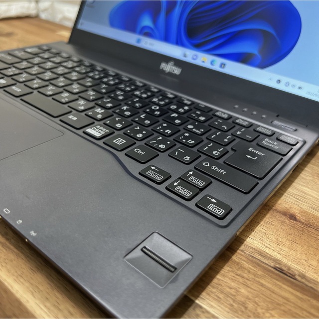 絶品 LIFEBOOK U938 T☘Core i5第8世代☘爆速SSD256GB搭載 agapeeurope.org