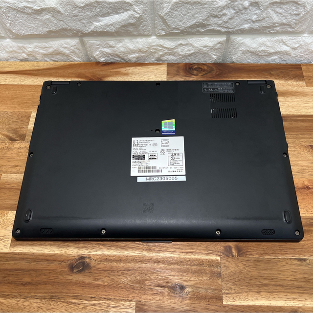 LIFEBOOK U938/T☘Core i5第8世代☘爆速SSD256GB搭載-