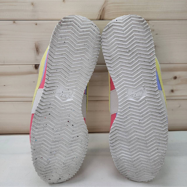 NIKE(ナイキ)のユニオン × ナイキ コルテッツ "レモンフロスト" 27.5cm メンズの靴/シューズ(スニーカー)の商品写真