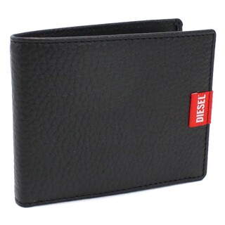 ディーゼル(DIESEL)のディーゼル 二つ折り財布 X09012 PR013 T8013 メンズ(折り財布)