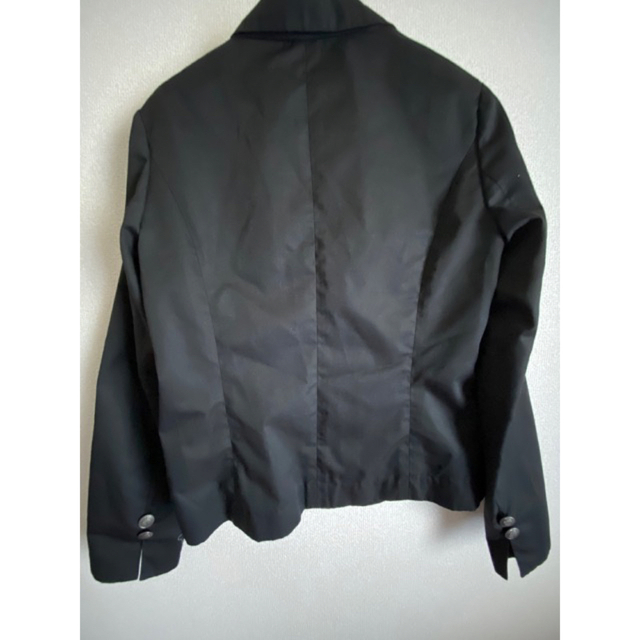 レディース スーツ ジャケット 上着 コート アウター ジャンパー レディースのジャケット/アウター(ノーカラージャケット)の商品写真