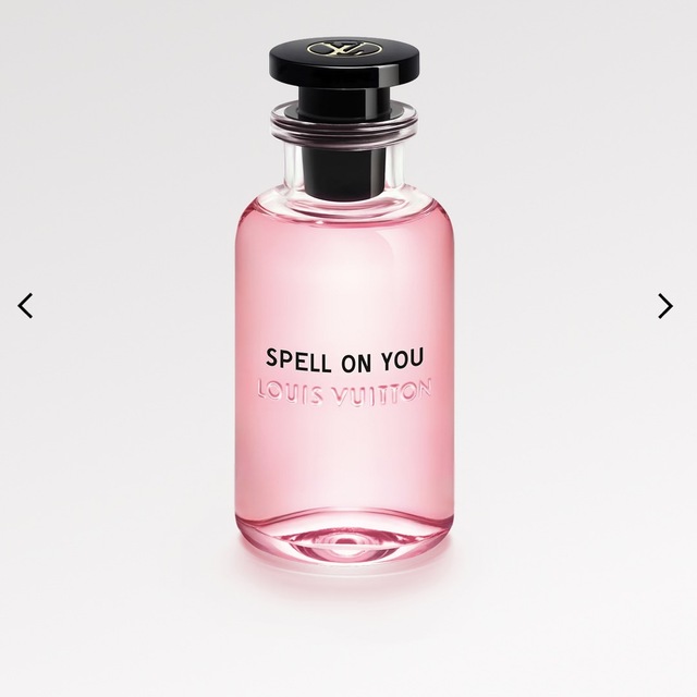 LOUIS VUITTON - スペルオンユー 香水 ルイヴィトンの通販 by shop