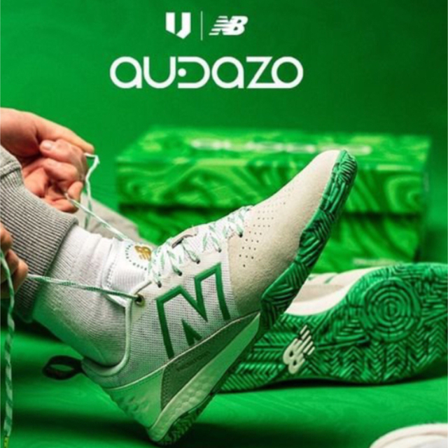 全世界365足限定 NewBalance Audazo V6 Pro IN