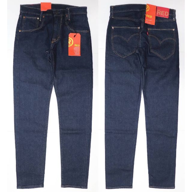 Levi's(リーバイス)の新品 リーバイス A2693-0000 W28 L32 Levi's Red メンズのパンツ(デニム/ジーンズ)の商品写真