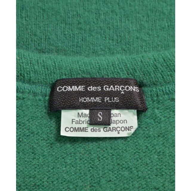 COMME des GARCONS HOMME PLUS ニット・セーター S