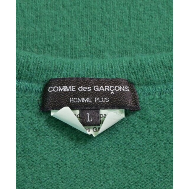 COMME des GARCONS HOMME PLUS(コムデギャルソンオムプリュス)のCOMME des GARCONS HOMME PLUS ニット・セーター L 【古着】【中古】 メンズのトップス(ニット/セーター)の商品写真