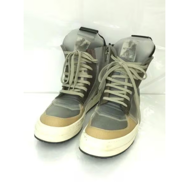 リックオウエンスrick owens geobasketジオバス