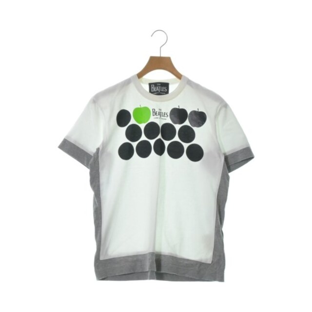 COMME des GARCONS Tシャツ・カットソー L 白