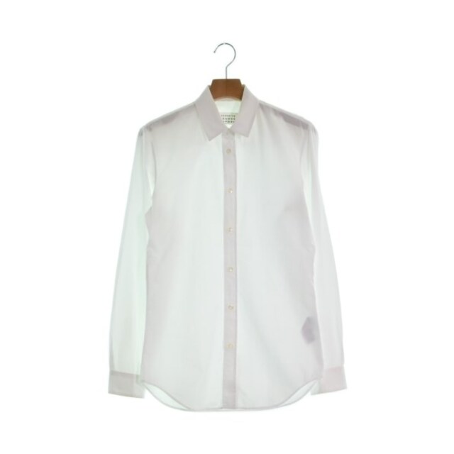 Maison Margiela メゾンマルジェラ ドレスシャツ 44(S位) 白