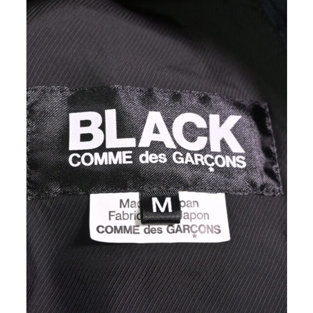 BLACK COMME des GARCONS カジュアルシャツ M