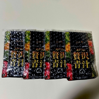 ステラの贅沢青汁　90粒✖️4袋(青汁/ケール加工食品)