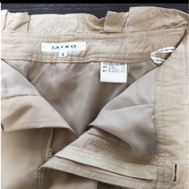 JAYRO(ジャイロ)のJAYRO　スカート レディースのスカート(ミニスカート)の商品写真