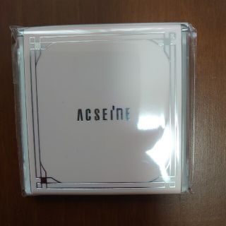 アクセーヌ(ACSEINE)のアクセーヌ　拡大鏡付きミラー(卓上ミラー)