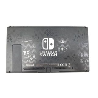 Nintendo Switch 本体のみ 新型 どうぶつの森 任天堂(家庭用ゲーム機本体)