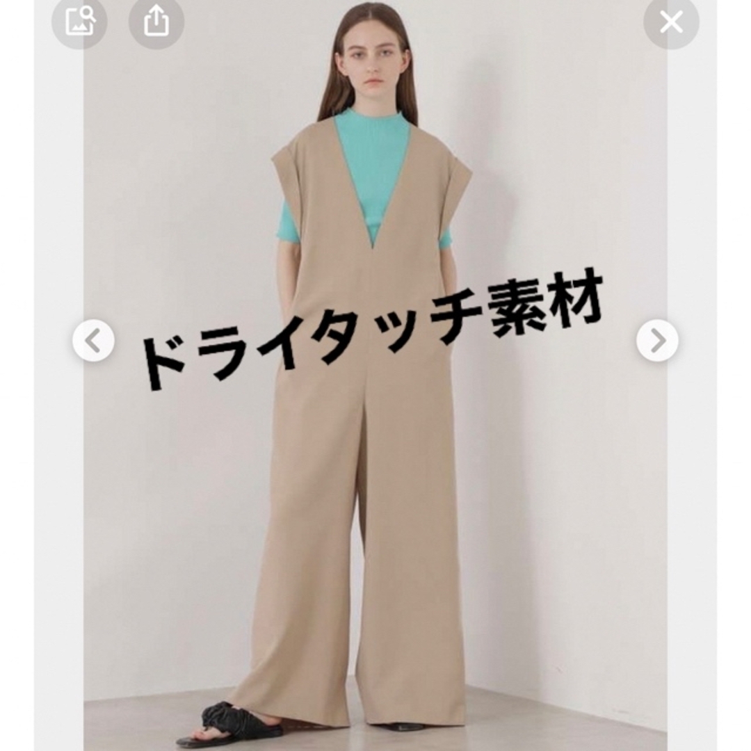ADORE - ADORE✨美品‼️ドライタッチコンビネゾン３８サイズ