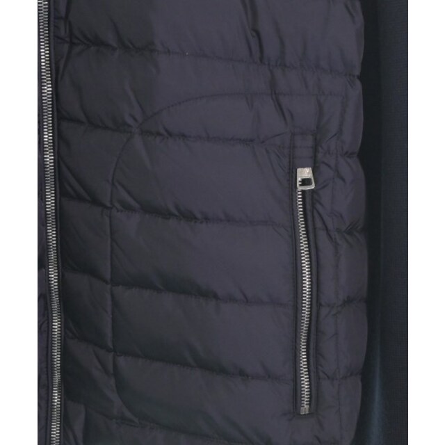 MONCLER - MONCLER モンクレール ブルゾン（その他） M 紺 【古着】【中古】の通販 by RAGTAG online｜モンク