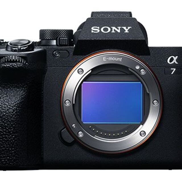 新品未使用 SONY α7Ⅳ ILCE-7M4