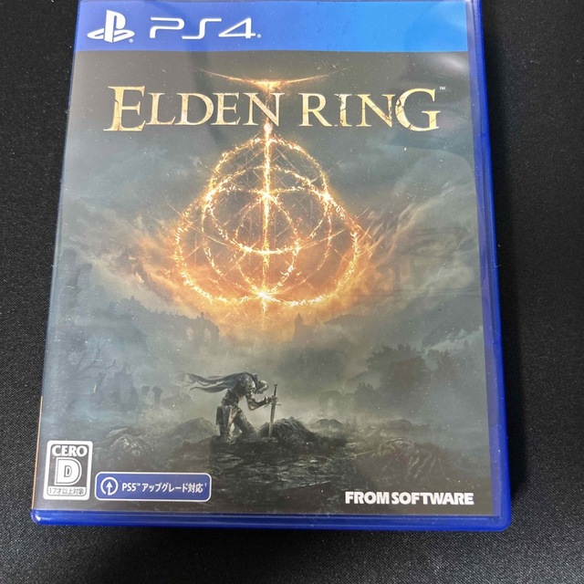 ELDEN RING PS4