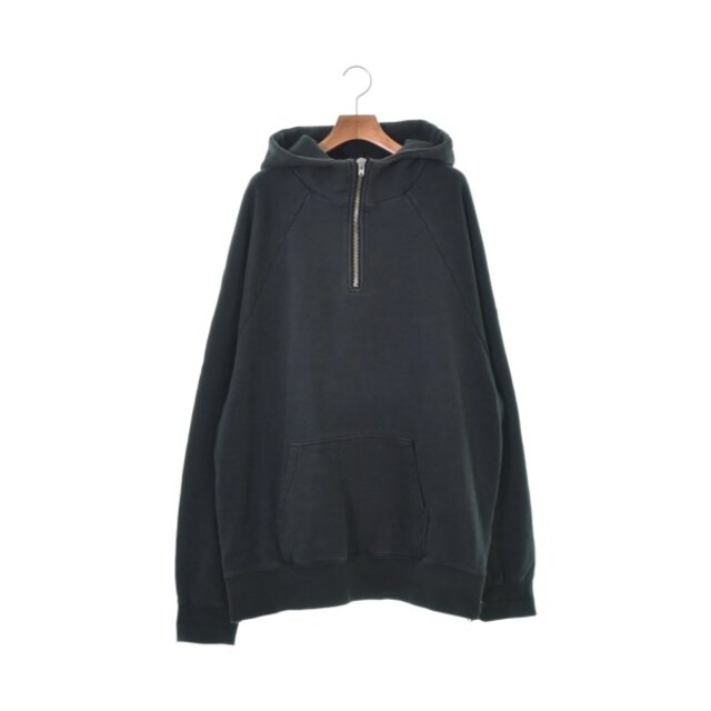 FOG Fear Of God エフオージー パーカー L 黒系