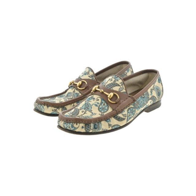 Gucci(グッチ)のGUCCI ビジネス・ドレスシューズ UK7(25.5cm位) 【古着】【中古】 メンズの靴/シューズ(ドレス/ビジネス)の商品写真