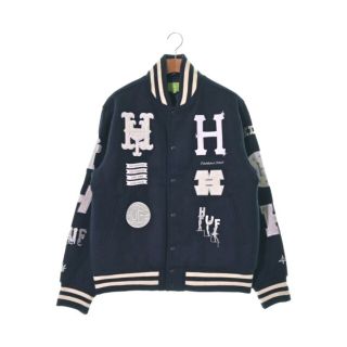 美品大人気 HUFスタジャン美品