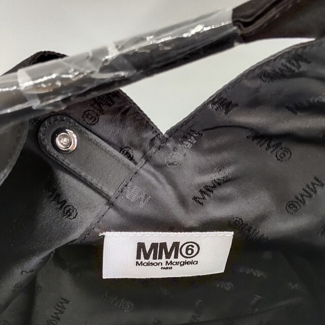 MM6 - 新品オールオーバー6プリントクラシックJapaneseバッグの通販 by