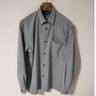 グローバルワーク(GLOBAL WORK)のGLOBAL WORK アーバンシャツ 中古美品(シャツ)