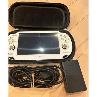 PS Vita PCH-1000 本体(家庭用ゲーム機本体)