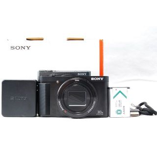 ソニー(SONY)のSONY Cyber-Shot DSC-HX90V 光学30倍ズーム(コンパクトデジタルカメラ)