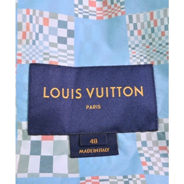 LOUIS VUITTON(ルイヴィトン)のLOUIS VUITTON ブルゾン（その他） 48(L位) 【古着】【中古】 メンズのジャケット/アウター(その他)の商品写真