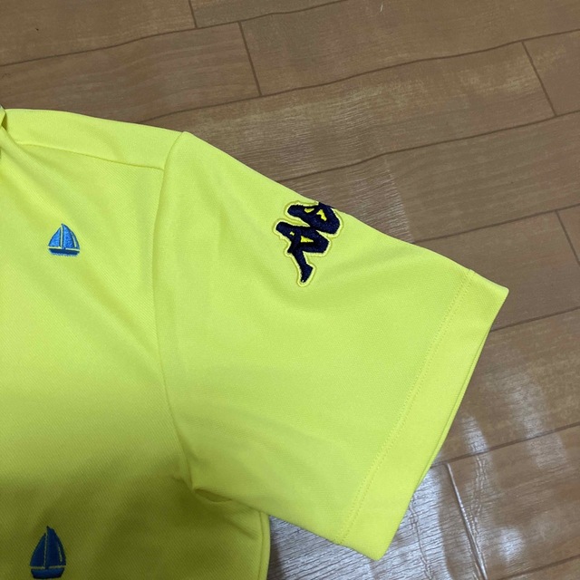 Kappa(カッパ)のkappa ゴルフウェア スポーツ/アウトドアのゴルフ(ウエア)の商品写真