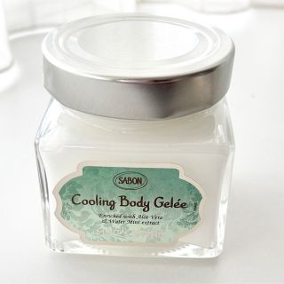 サボン(SABON)の2023年5月販売 SABON  ♥ スパークリングボディジュレ 【ほぼ全量】(ボディローション/ミルク)