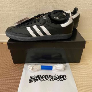 アディダス(adidas)の【週末セール】adidas - FA Adidas Samba(スニーカー)