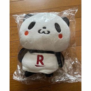 ラクテン(Rakuten)の楽天パンダ　ヘッドカバー＋グリーンフォーク(その他)