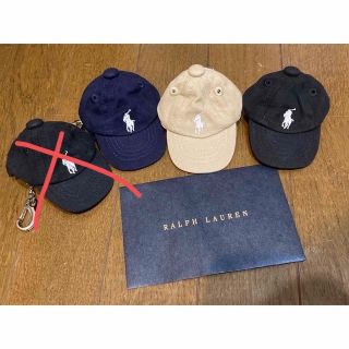 ラルフローレン(Ralph Lauren)のラルフローレン　キーホルダー(キーホルダー)