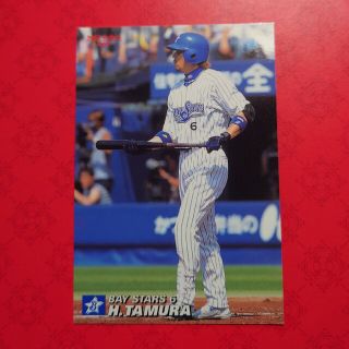 カルビー(カルビー)のプロ野球カード 多村仁選手2005 ②(野球/サッカーゲーム)