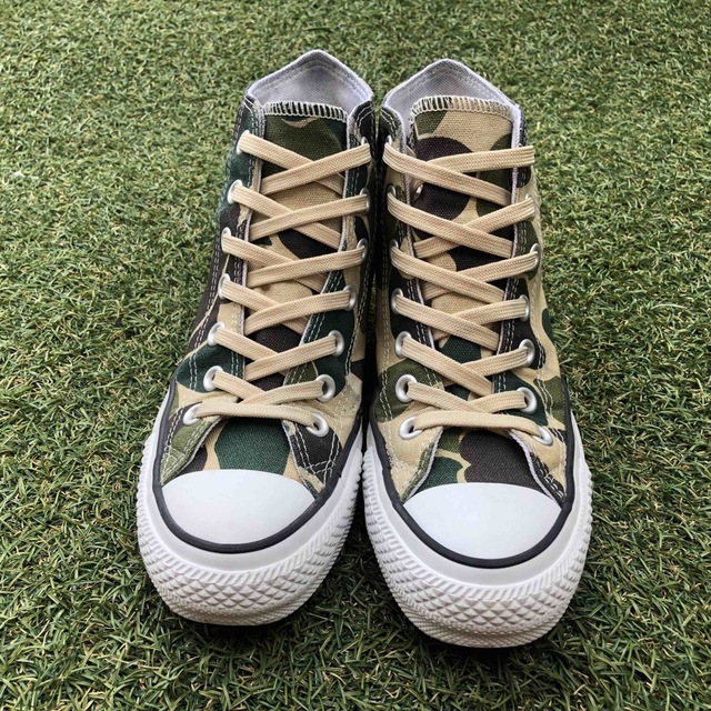 CONVERSE(コンバース)の美品22.5コンバース オールスター100ゴアテックス ハイ HW88 レディースの靴/シューズ(スニーカー)の商品写真