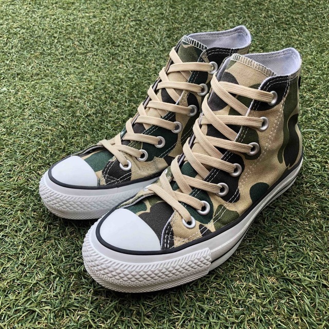 CONVERSE(コンバース)の美品22.5コンバース オールスター100ゴアテックス ハイ HW88 レディースの靴/シューズ(スニーカー)の商品写真