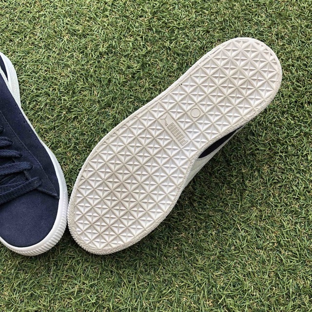 美品25PUMA SUEDE VTG プーマ スエード ヴィンテージ HW89