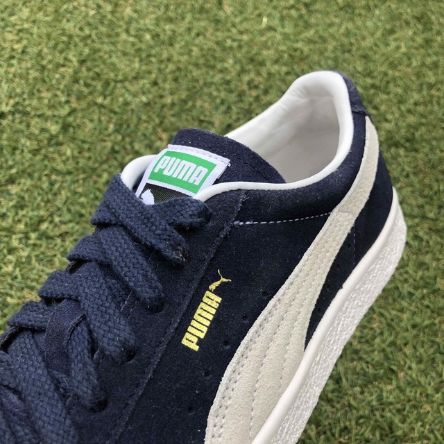 美品25PUMA SUEDE VTG プーマ スエード ヴィンテージ HW89
